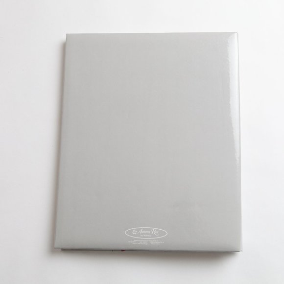 Vintage 80s Webmark Scrapbook Album Cat Kitten Hearts Autumn Rose by Webway USA - Picture 3 of 15